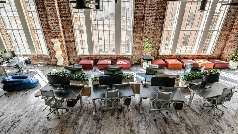 Company Office